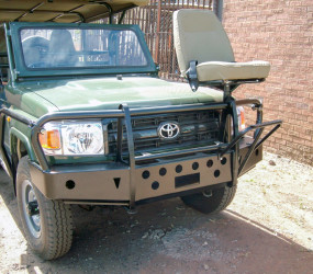 safari vehicle conversions